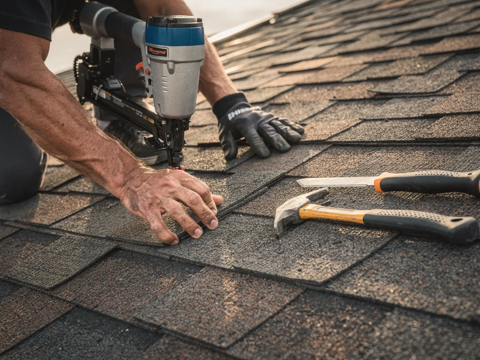 Why choose Roof Repair in Shirley, IL